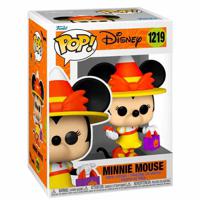 Funko Pop Disney Minnie Mouse Treat Or Treat