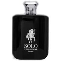 Lancivani Umo Solo Black (U) Edp 100Ml