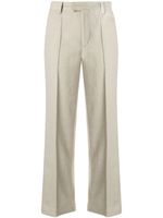 Undercover straight-leg trousers - Grey - thumbnail