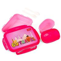 Milton Fun Treat Lunch Box 1200ml - Pink