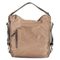 Mandarina Duck Brown Nylon Handbag - MA-26515