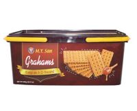 M.Y.San Grahams Honey Crackers, 800 gm