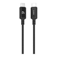 ADAM ELEMENTS CASA P200 - USB-C to USB-C 240W Charging Cable 2m - Black