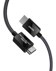 Anker Ultra High Speed HDMI 2.1 Cable 8K 2 Meter Black