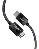 Anker Ultra High Speed HDMI 2.1 Cable 8K 2 Meter Black - thumbnail