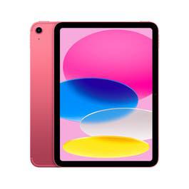 Apple iPad 10th Gen A14 Bionic (2022) Wifi 256GB 10.9Inch Pink (MPQC3AB/A)