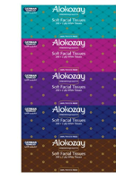 Alokozay Soft Facial Tissues 200 Sheets X 2 Ply - Pack Of 30 Boxes