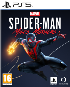 Marvel's Spider-Man Miles Morales - PS5