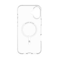 ZAGG Crystal Palace Lite Snap Case for Apple iPhone 16 Plus Clear Slim Protective Cover with MagSafe Compatibility (ZAG Case CP Lite iP16 Pl)