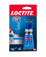 Loctite 2G Super Glue Gel Pack of 2