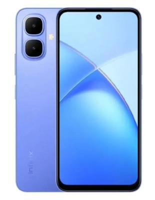Infinix Smart 10, 4GB, 128GB, 4G- Iris Blue Infinix Smart 10, 4GB, 128GB, 4G- Iris Blue