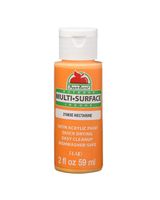 Apple Barrel 2oz Multi-Surface Satin Acrylic Paints Nectarine Apple Barrel 2oz Multi-Surface Satin Acrylic Paints Nectarine