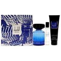 Dunhill Driven (M) Set Edt 100Ml + Edt 15Ml + Sg 90Ml