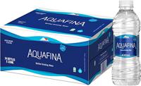 Aquafina Bottled Drinking Water - 24 x 330 ml