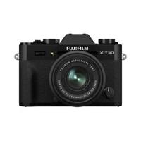 FUJIFILM X-T30 II Mirrorless Camera with XC 15-45mm Lens