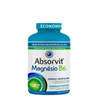 Absorvit Magnesium B6 Tablets x180