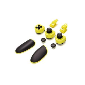 Thrustmaster Controller Eswap Yellow Color Pack | Compatible PS4 PC | THMCONTROLLERYELLPACK