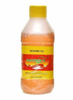 Nellara Gingelly Oil 200ML Pet Bottle