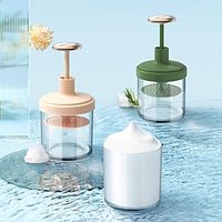 Portable Facial Cleanser Foam Cup, Facial Bubble Maker, Facial Cleanser Foam Maker Cup miniinthebox - thumbnail