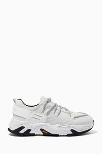 Hollen Sneakers in Leather