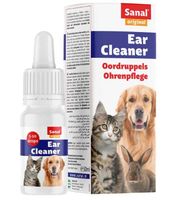 Sanal Dog & Cat Ear Cleaner Dog/Cat 50Ml