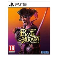 Like A Dragon Pirate Yakuza in Hawaii Playstation5