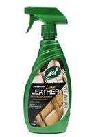 Turtle Wax Luxe Leather Cleaner & Conditioner 473Ml