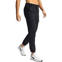 Men's Golf Pants Breathable With Pockets Soft Bottoms Regular Fit Solid Color Spring Autumn  Fall Golf Outdoor Lightinthebox - thumbnail