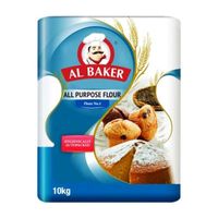 Al Baker All Baking Flour (Maida) 10kg