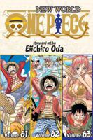 One Piece New World Omnibus Edition Vol.21 (Vol.61-62-63) | Oda Eiichiro - thumbnail