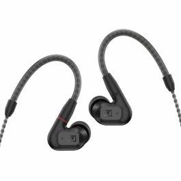 Sennheiser IE 200 Wired Earphone, Black