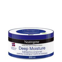 Neutrogena Deep Moisture Fast-Absorbing Comfort Balm 300ml