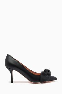 Fara 75 Pumps in Leather