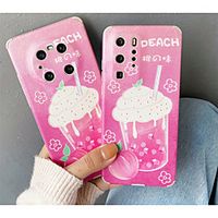 Phone Case For Huawei Back Cover Nova 8 P40 P40 Pro Mate 40 Mate 40 Pro P30 P30 Pro Mate 30 Mate 30 Pro nova 5 Shockproof Dustproof Graphic TPU Lightinthebox - thumbnail