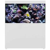 Aqua One Aquareef 400 Marine Set Series 2, 128X50X70Cm H, White Cabinet - thumbnail