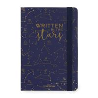 Legami 12-Month Diary - 2024 - Medium Weekly Diary with Notebook - Stars