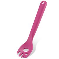 Beco Spork Mashing Spork For Dog and Cat Food - Pink