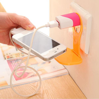 Creative Foldable Mobile Phone Charging Bracket Mobile Phone Travel Companion Phone Holder