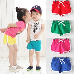 Leisure Style Infant Girl Short 2-10Y