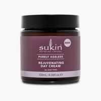 Sukin Purely Ageless Rejuvenating Day Cream - 120 ml