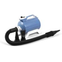 Pets Club Super Cyclone Single Motor Dryer Green-Dark Salmon For Pets