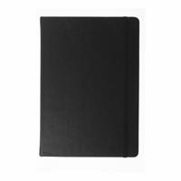 Collins Debden Legacy Dotted A5 Notebook Black