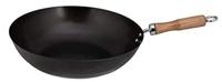 Prestige Nonstick Wok Pan 30 cm-(Black)-(PR42252)