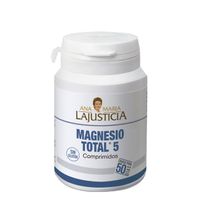 Ana María Lajusticia Total Magnesium 5 Supplement Tablets x100