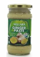 Nellara Ginger Paste 300Gm Bottle