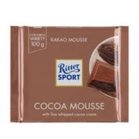 Ritter Sport Cocoa Mousse Chocolate 100 g