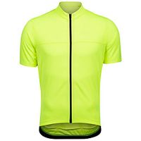 21Grams Men's Short Sleeve Cycling Jersey Summer Spandex Polyester Green Solid Color Fluorescent Bike Jersey Top Mountain Bike MTB Road Bike Cycling Quick Dry Moisture Wicking Breathable Sports Lightinthebox - thumbnail