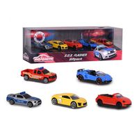 Majorette S.O.S Flashers 5 Pieces Giftpack (212056003) Majorette S.O.S Flashers 5 Pieces Giftpack (212056003)