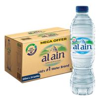 Al Ain Water - 24 x 500 ml