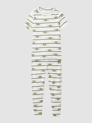 GapKids &#124 Star Wars&#153 Graphic 100% Organic Cotton PJ Set